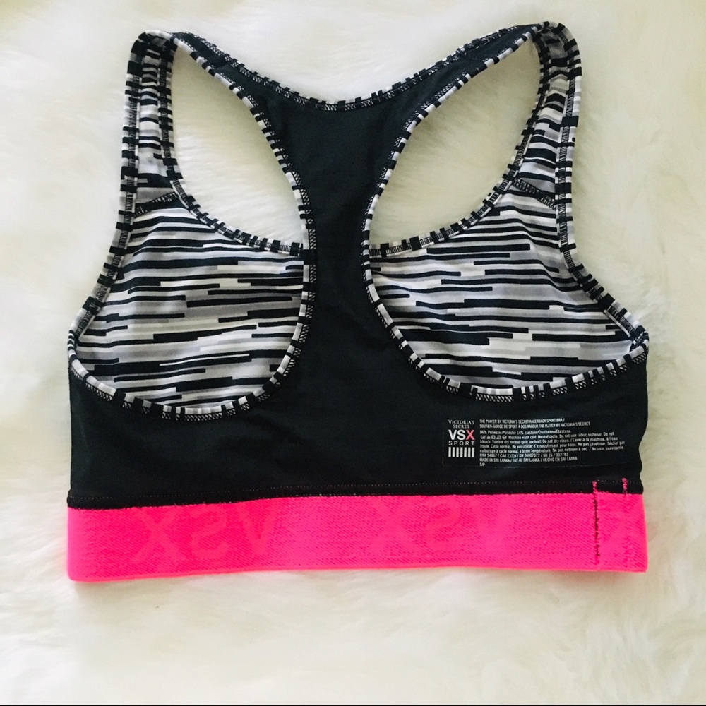 Pink VS sport Bra - Picture 7 of 10